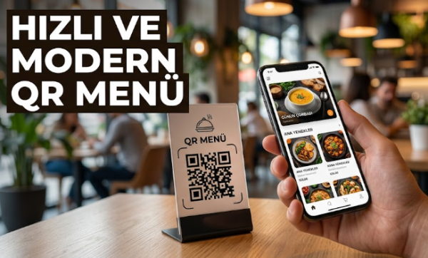 QR Menu